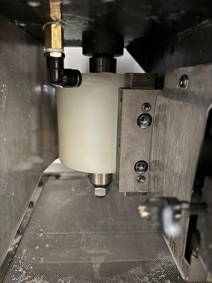 UV Edge Coating Machine