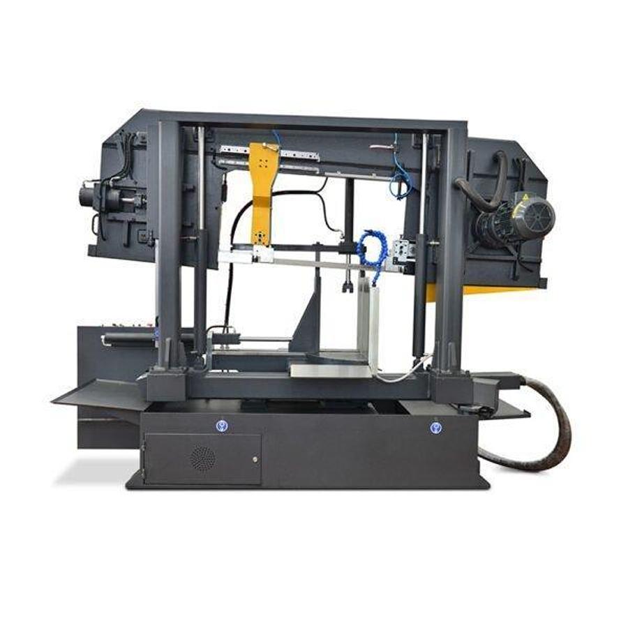 Semi Automatic CGH Mitre Twin Pillar Saw BMSY-540CGH