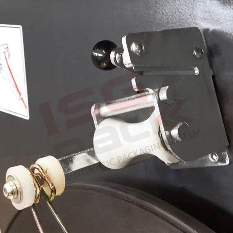 Speed Strap 505BP-509BP-512BP Strapping Machines