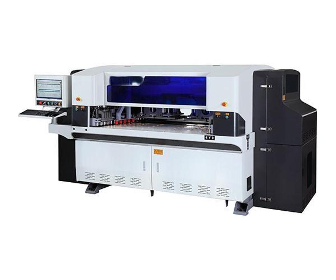 Intelligent Woodworking Drilling and Milling Machining Center Verona | High-Speed CNC Solution