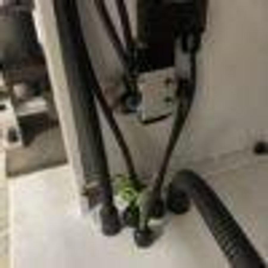 UV Edge Coating Machine
