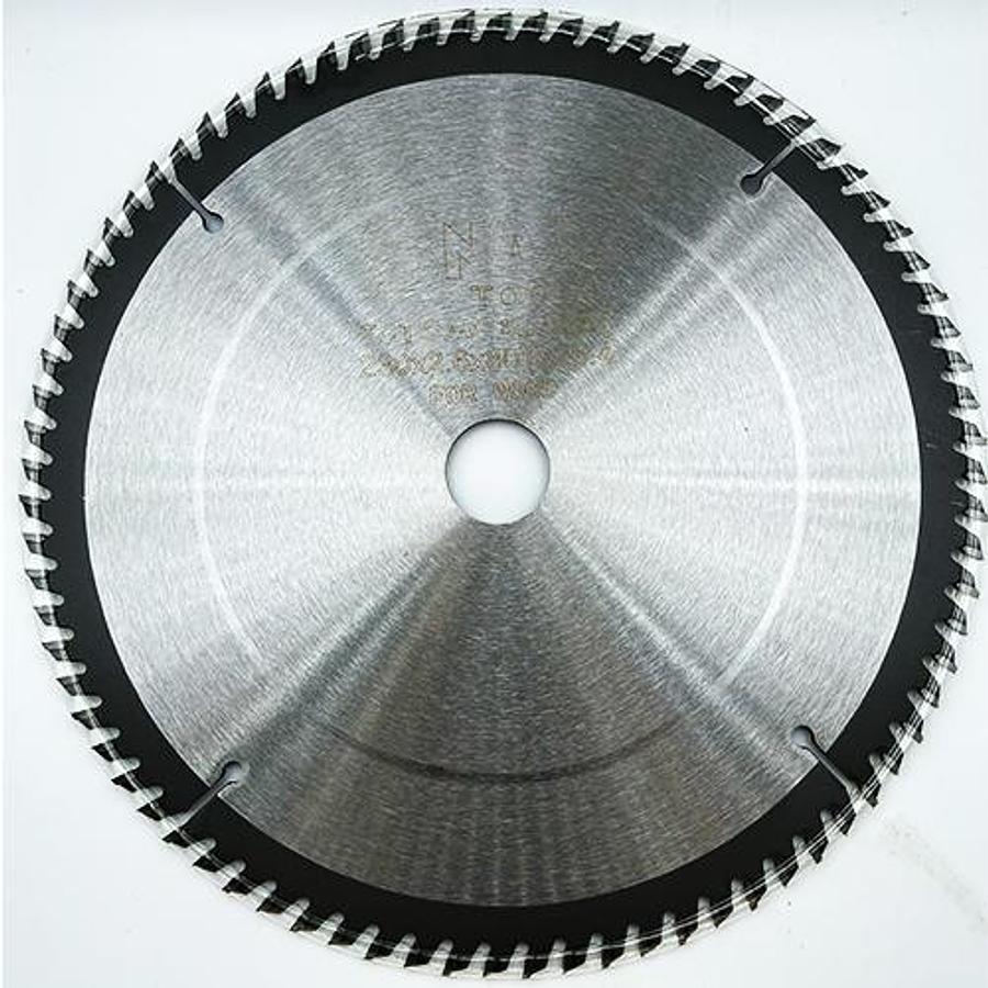 PREMIUM FINISH SAW BLADE 9″ (230 MM) 80-TEETH FOR MDF, LAMINATE & MELAMINE