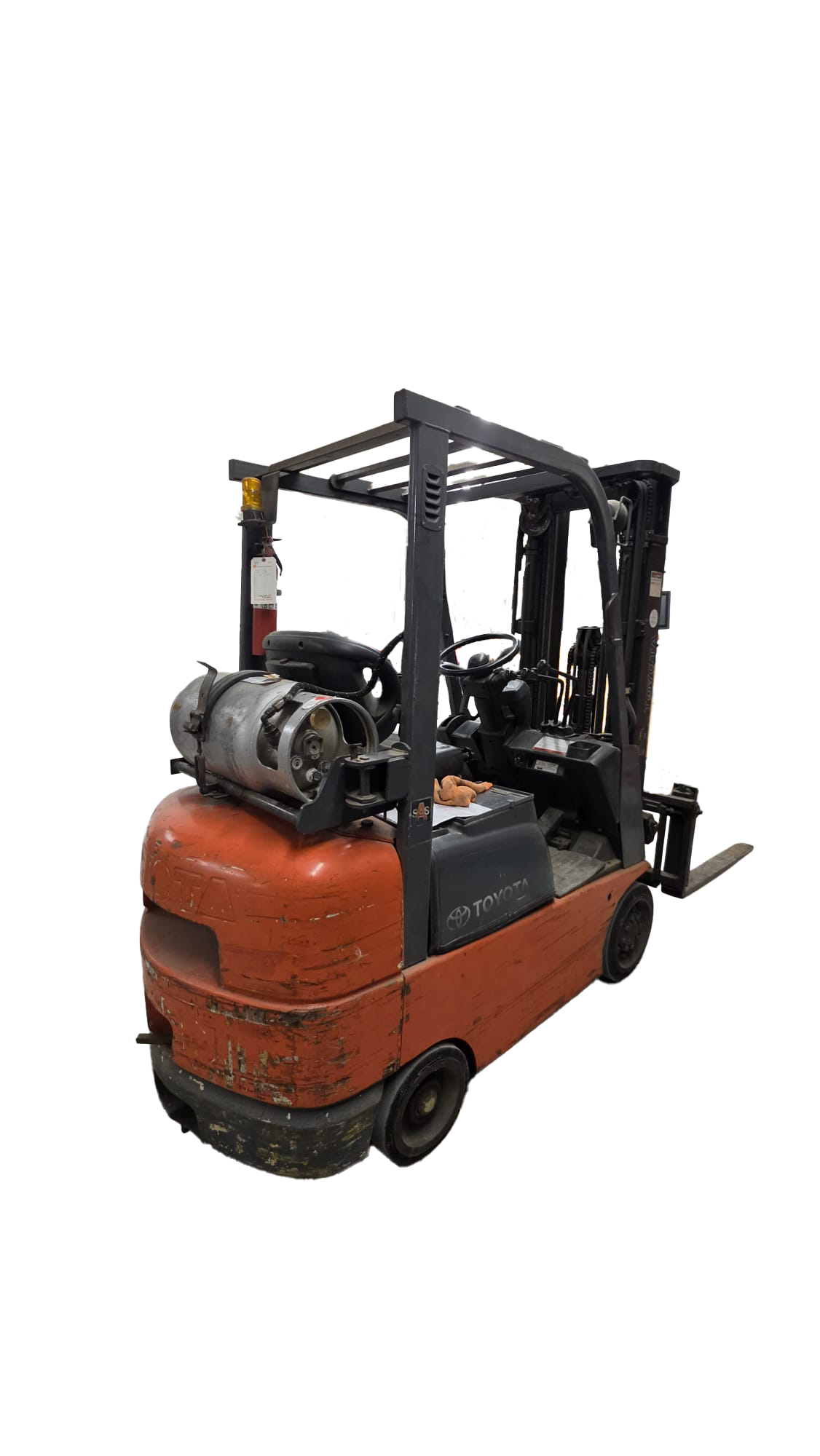 Used Used Toyota Forklift for Sale