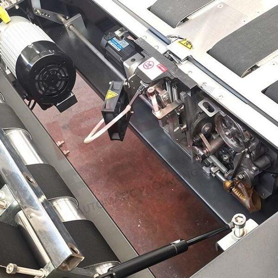 Speed Strap 505BP-509BP-512BP Strapping Machines