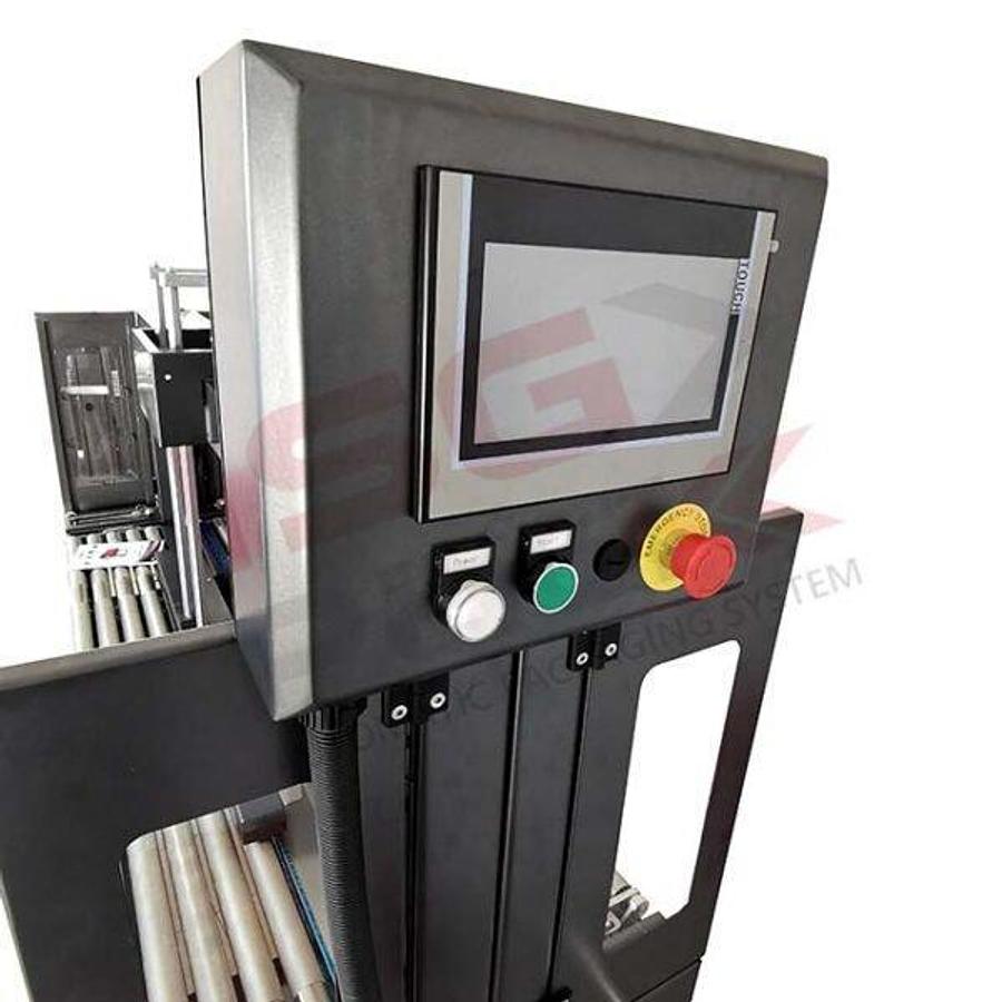 Speed Strap 505RP-509RP-512RP Strapping Machines