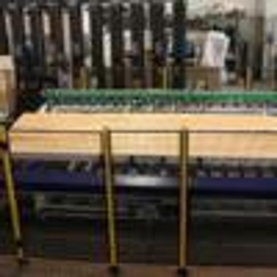 Automatic Slat and Lamellar Line PLS-TL