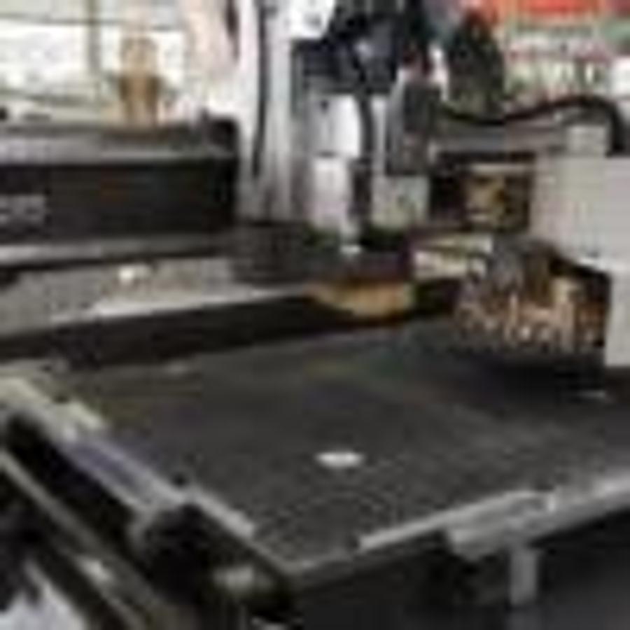 CNC Router Machine Bunka