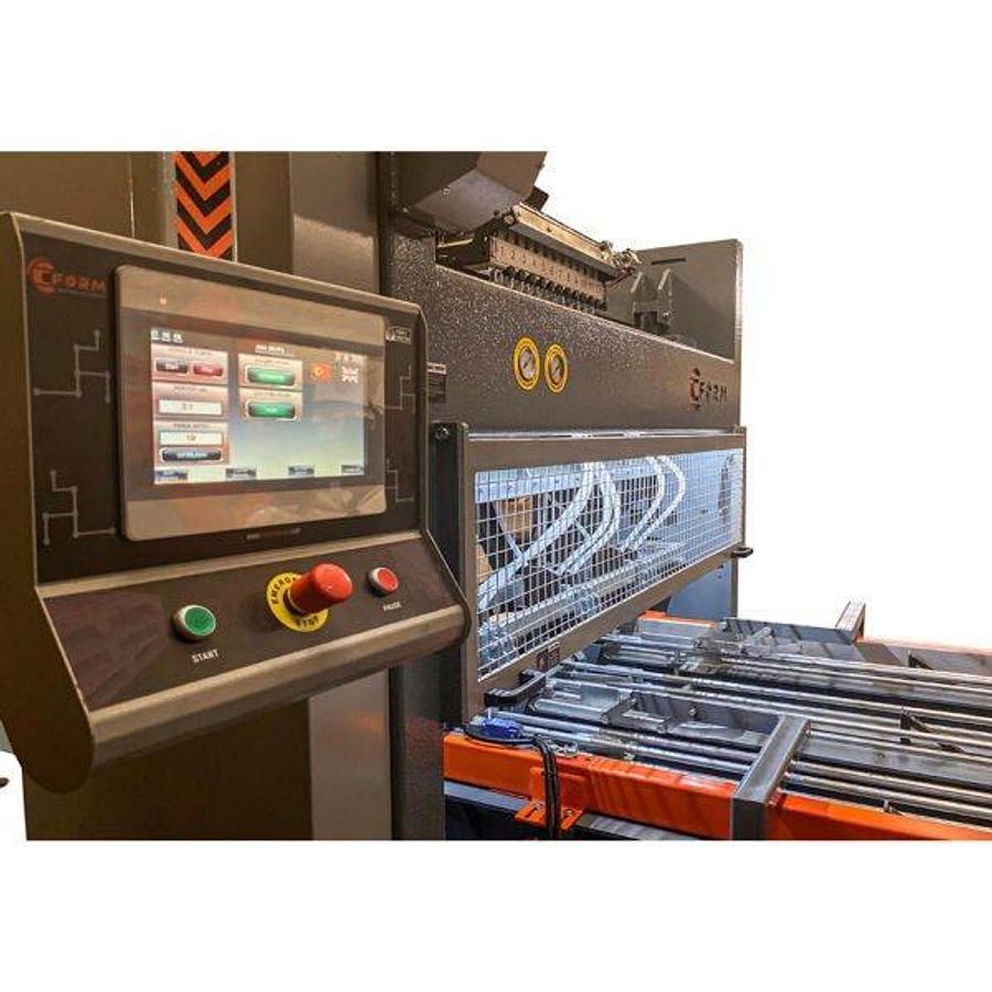 Pallet Board and Block Nailing Machine
