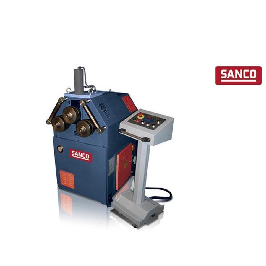 Sanco Hydraulic Angle Rolls