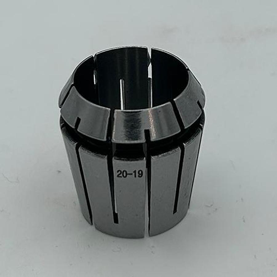 HIGH-PRECISION ER25 SPRING COLLET – Q.20MM – CNC MILLING & ROUTING