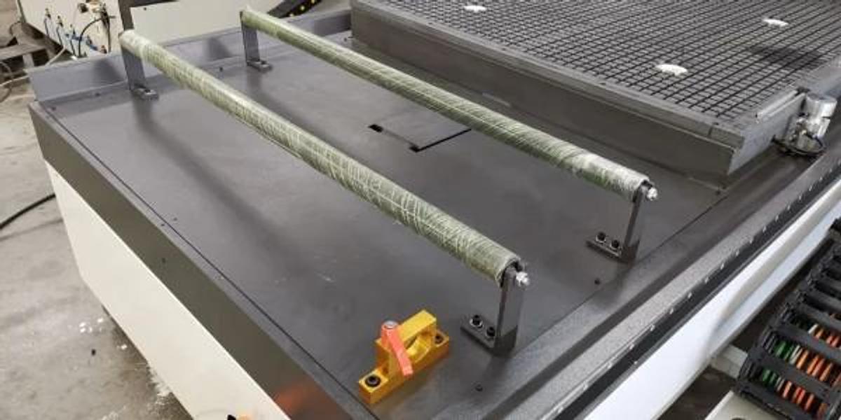 CNC Router Machine Bunka