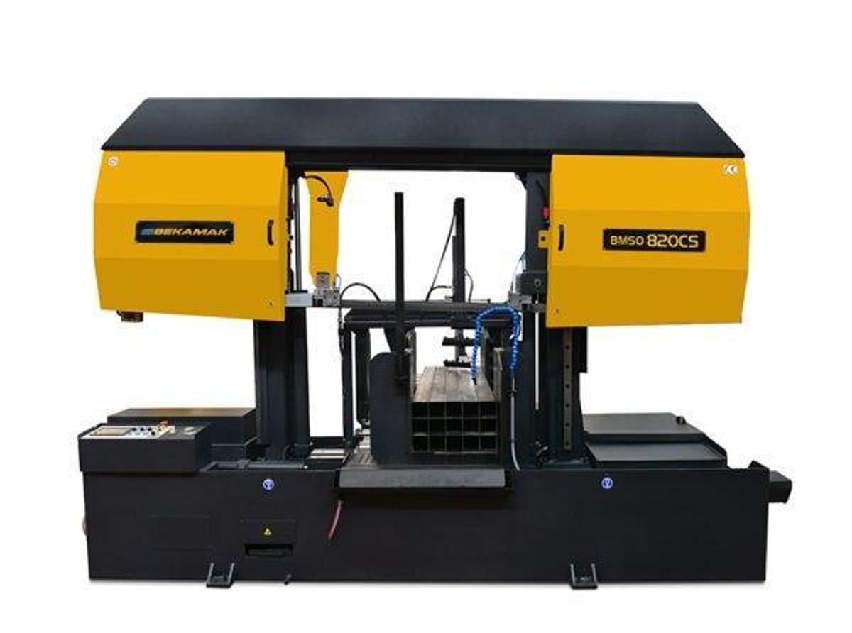 Fully Automatic Drive Machine Twin Pillar Saw BMSO-820CS NC