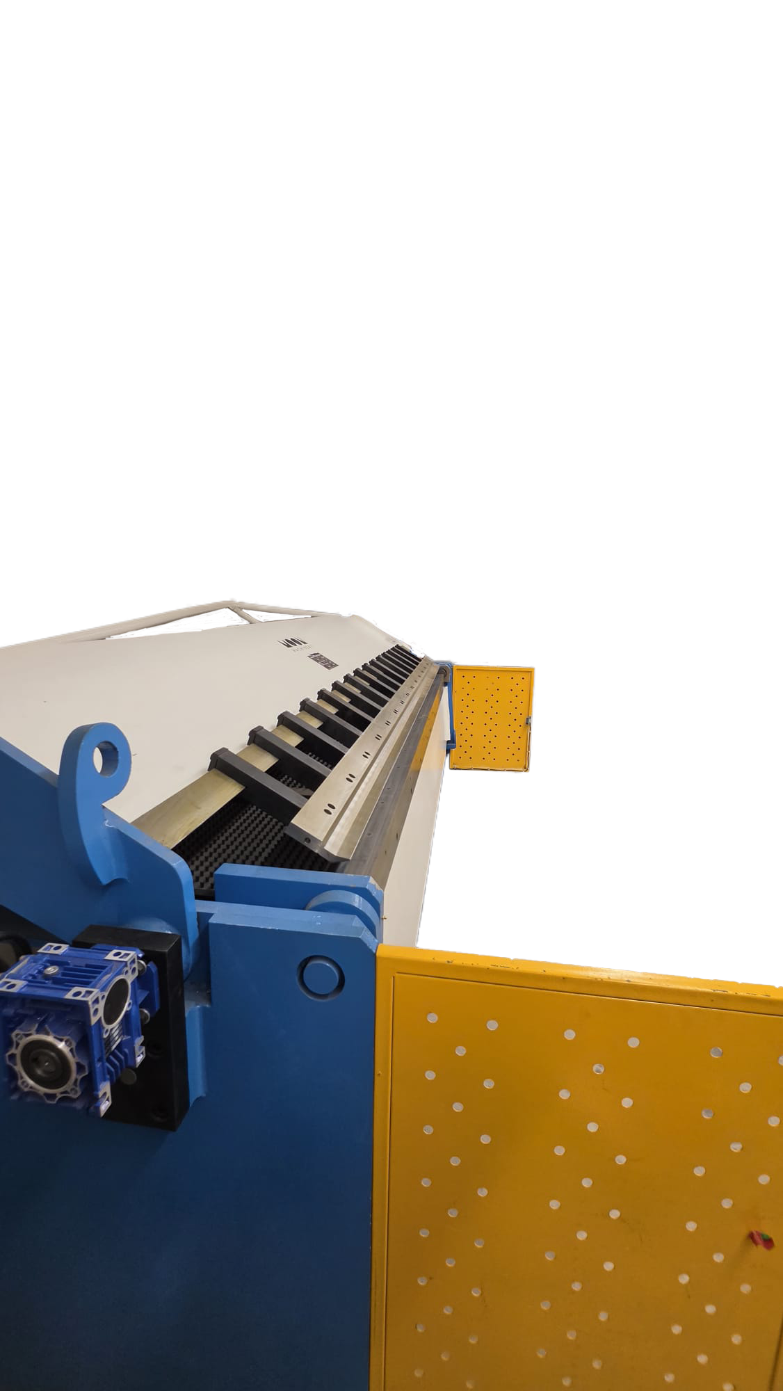 Used Hydraulic Folding Machine