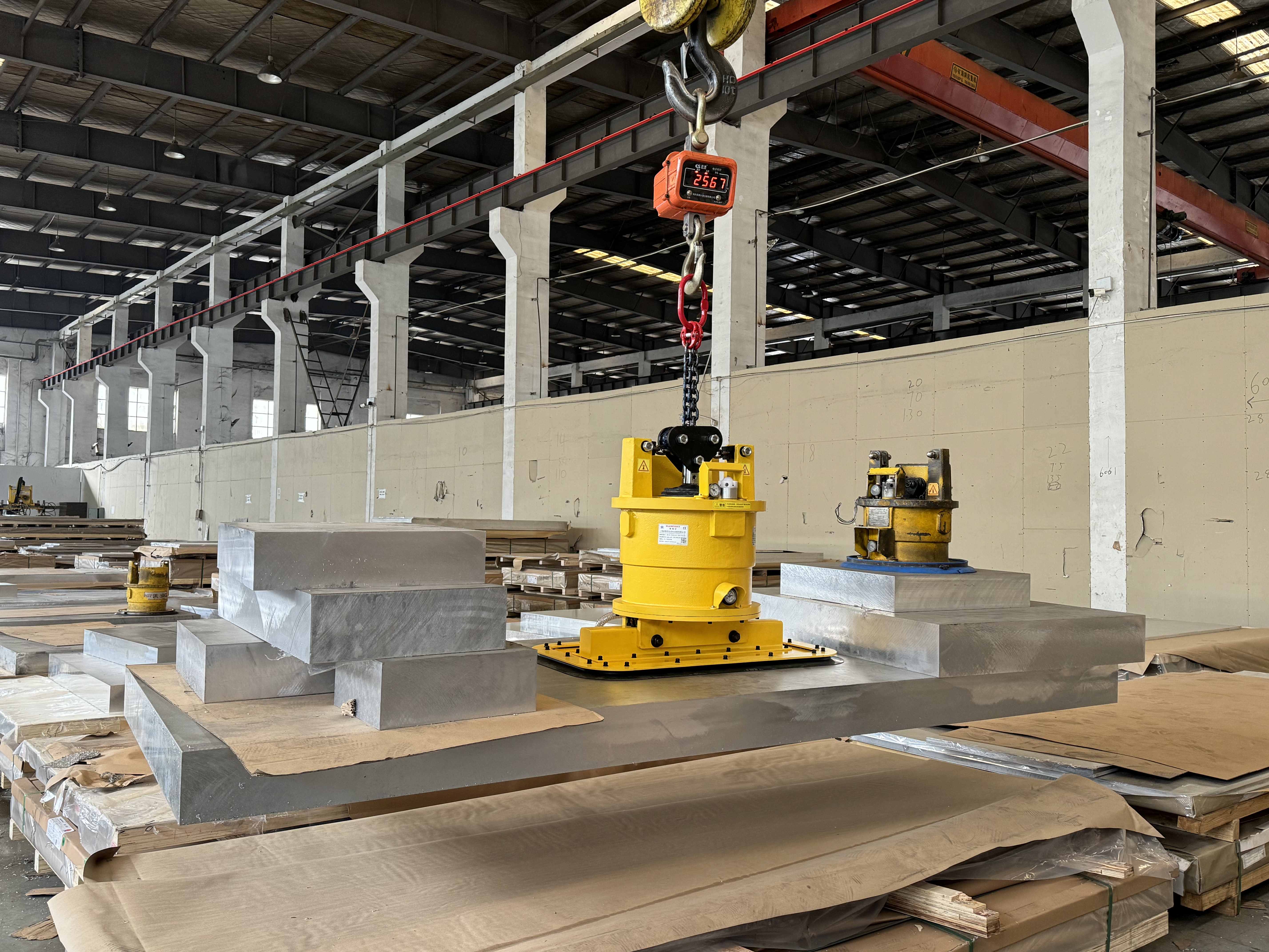 Heavy Duty Vacuum Lifter