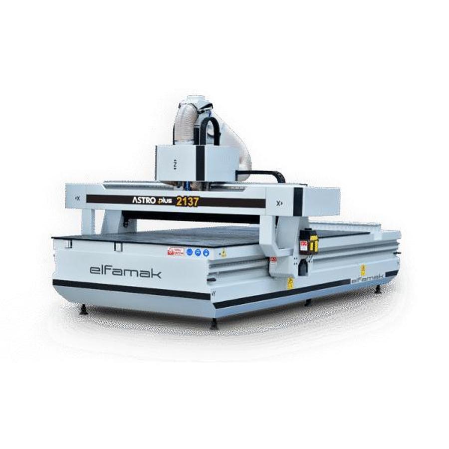 Astro Plus CNC Router Machine