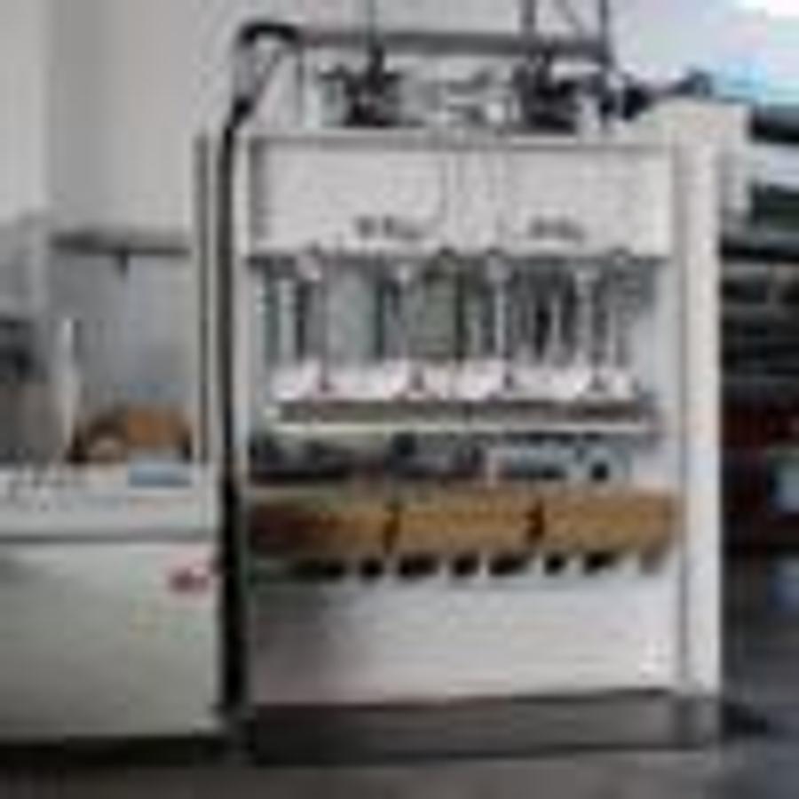 PFP and PFPs Presses