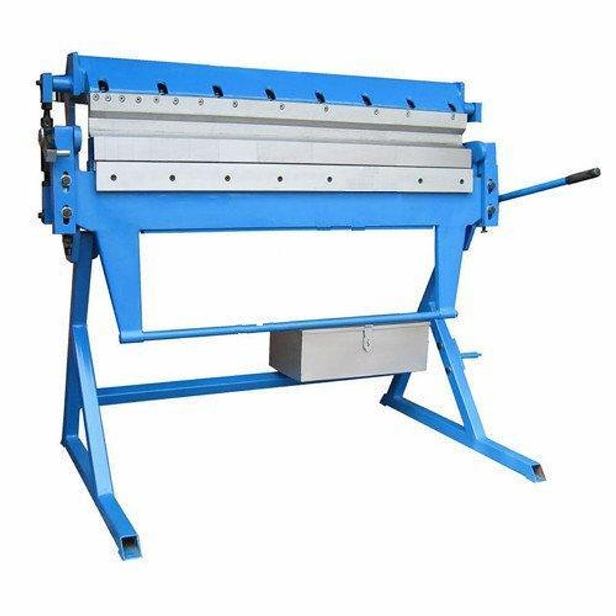Pan and Box Brake Bending Machine