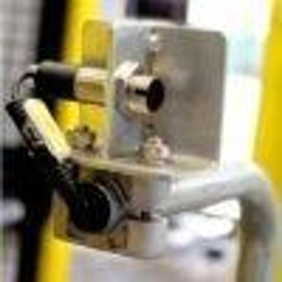 Carrick 2500B Wrapping Machine