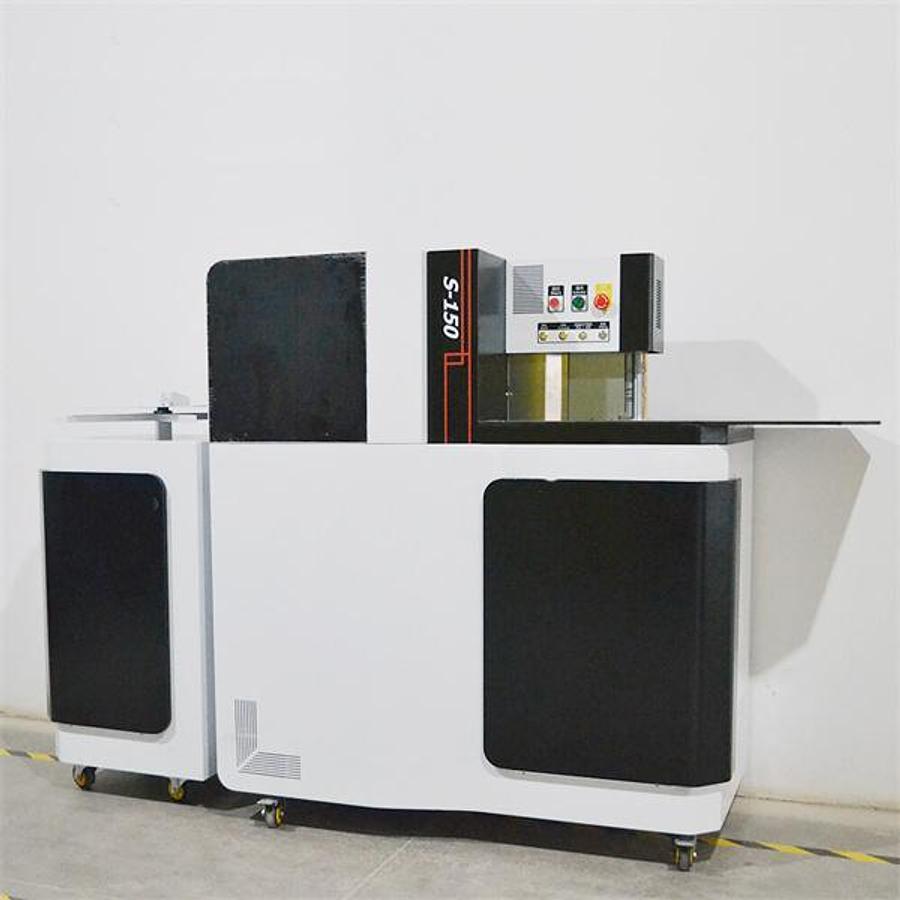 CNC 3-in-1 Channel Letter Bending Machine