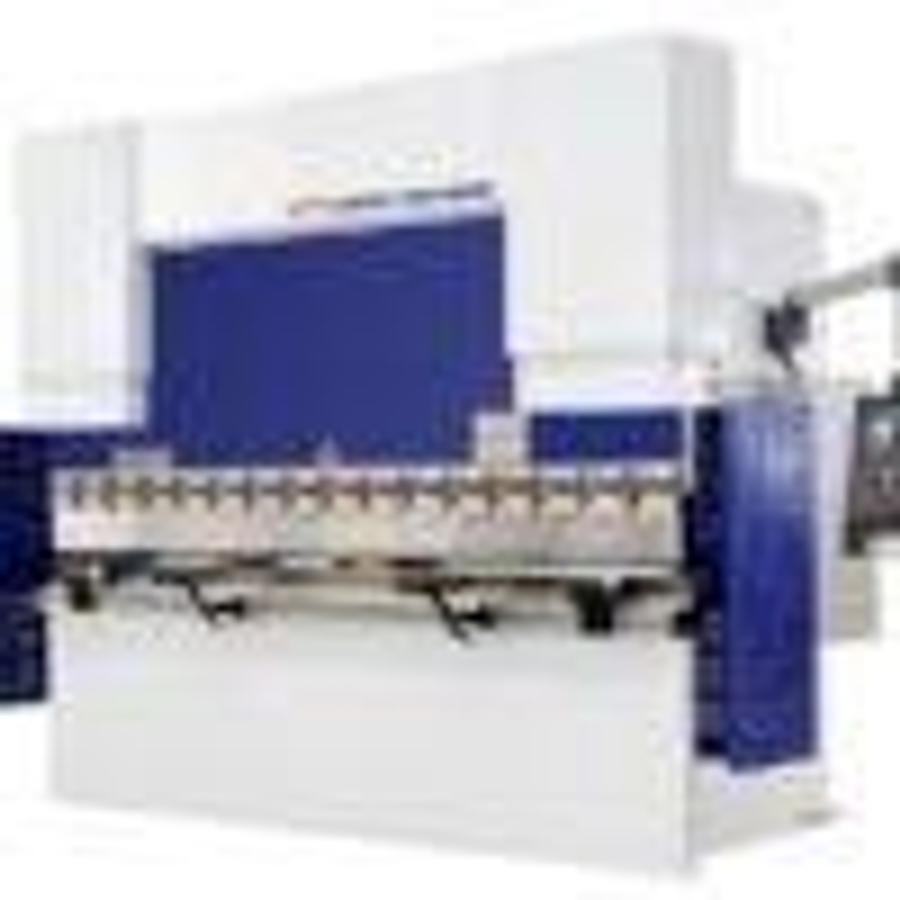 8′ x 60 tons Hydraulic Press Brake with NC Controller and Die | Press Brake