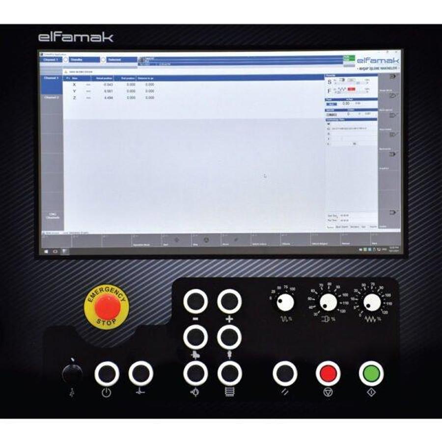 Altor Model and Mould CNC Router Machine