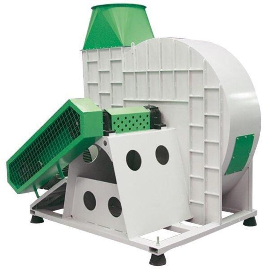 Belt Driven Fan Dust Collector