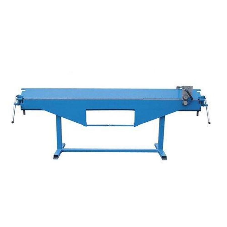 Metal Shear and Brake Machine