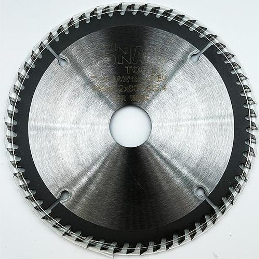 PREMIUM FINE FINISH SAW BLADE 6″ (150 MM) 60-TEETH FOR MDF & PLYWOOD