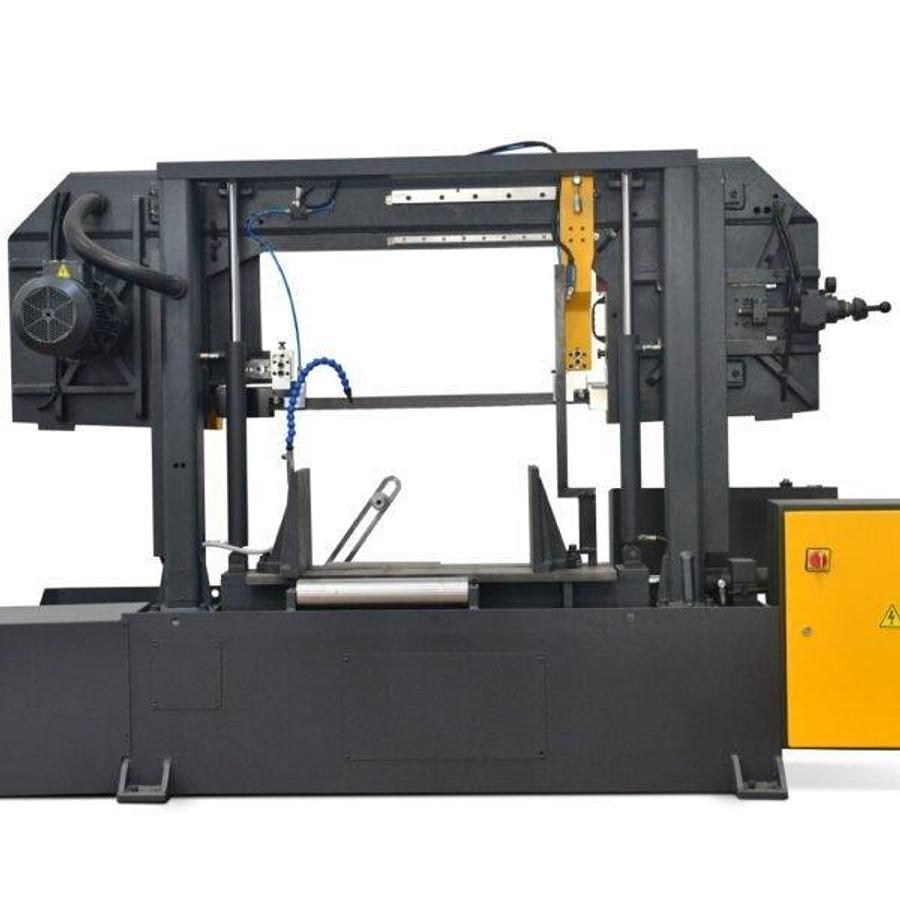 Semi Automatic C Straight Cutting Twin Pillar Saw BMSY-460C
