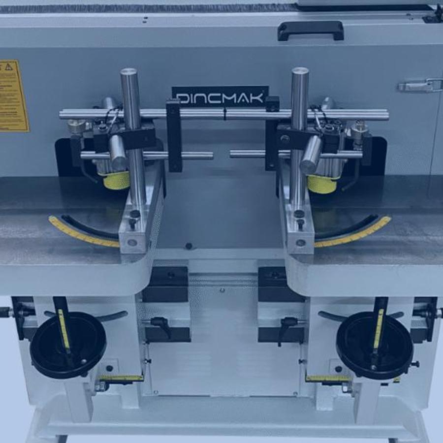 Rectangular Round End Tenoner