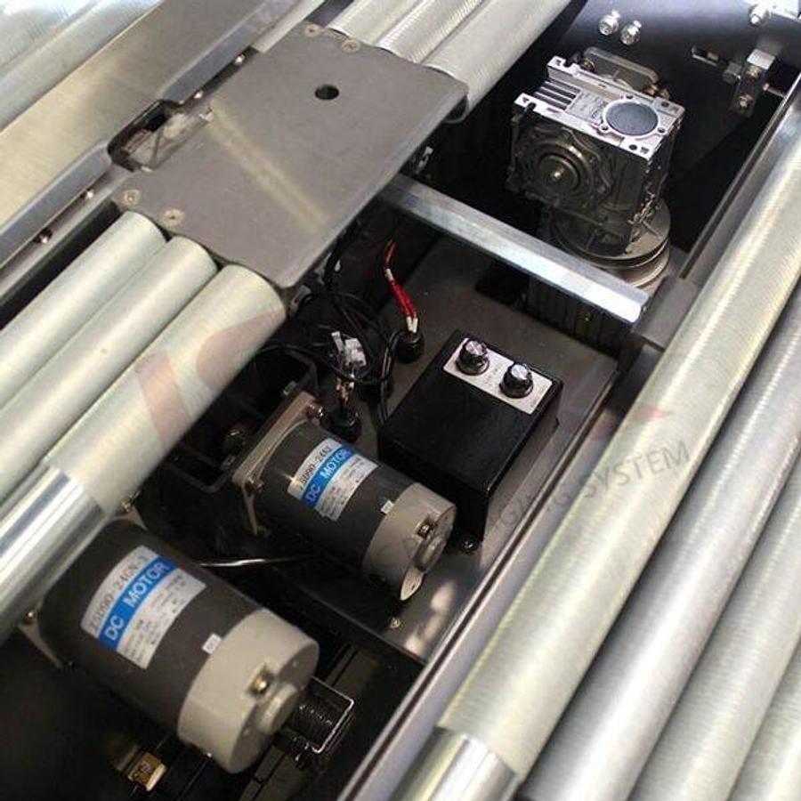 Easy Strap 309RP-312RP Strapping Machines