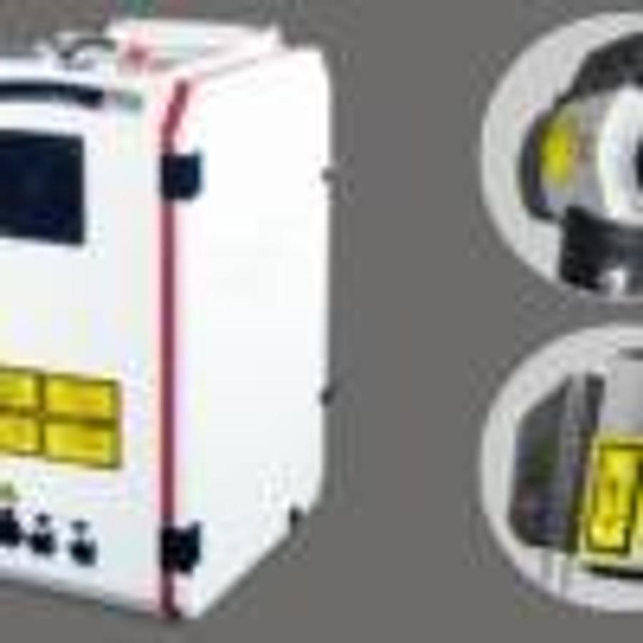 Pulse Laser Cleaning Machine