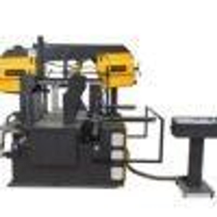 Fully Automatic CGH Mitre Twin Pillar Saw BMSO-440CGS NC