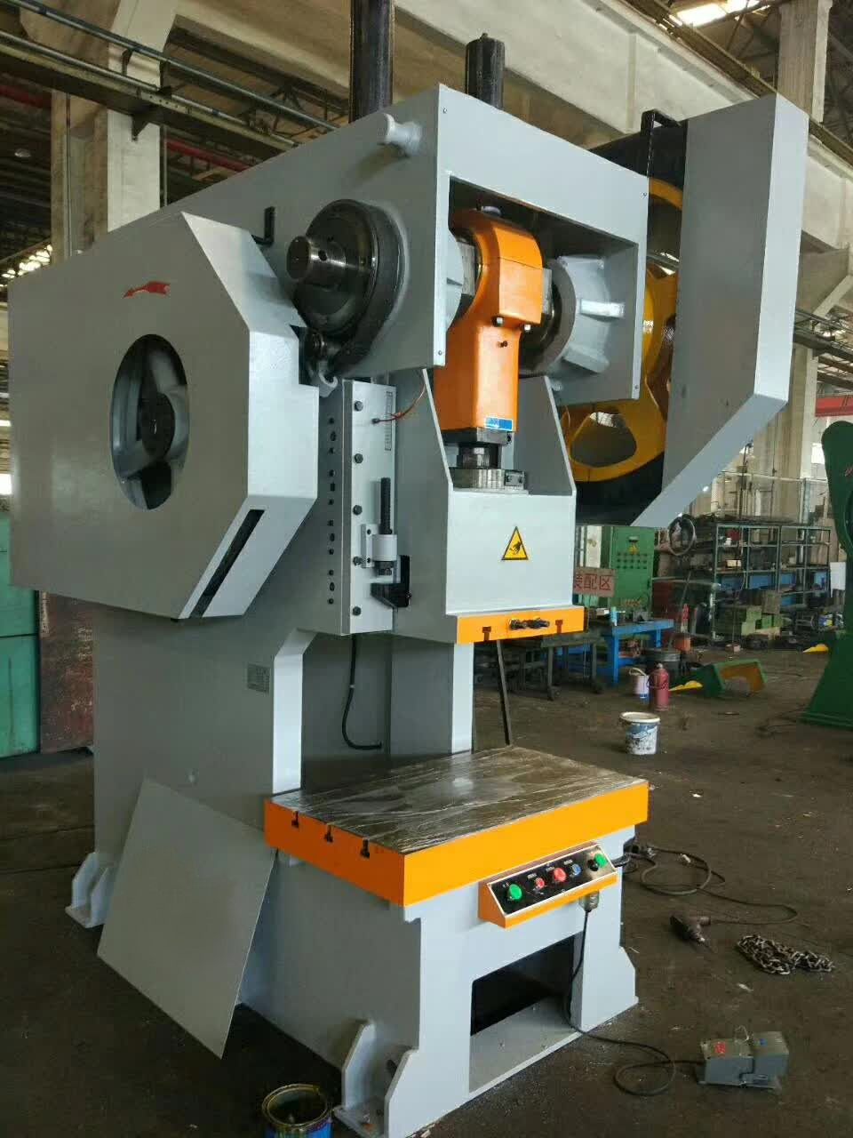 C-Frame Hydraulic Press