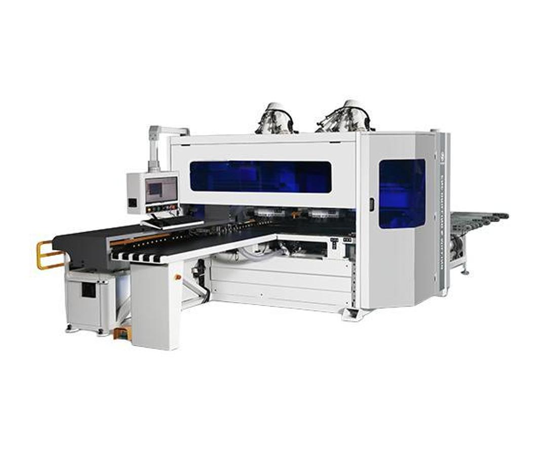 CNC Drilling Machine Genoa