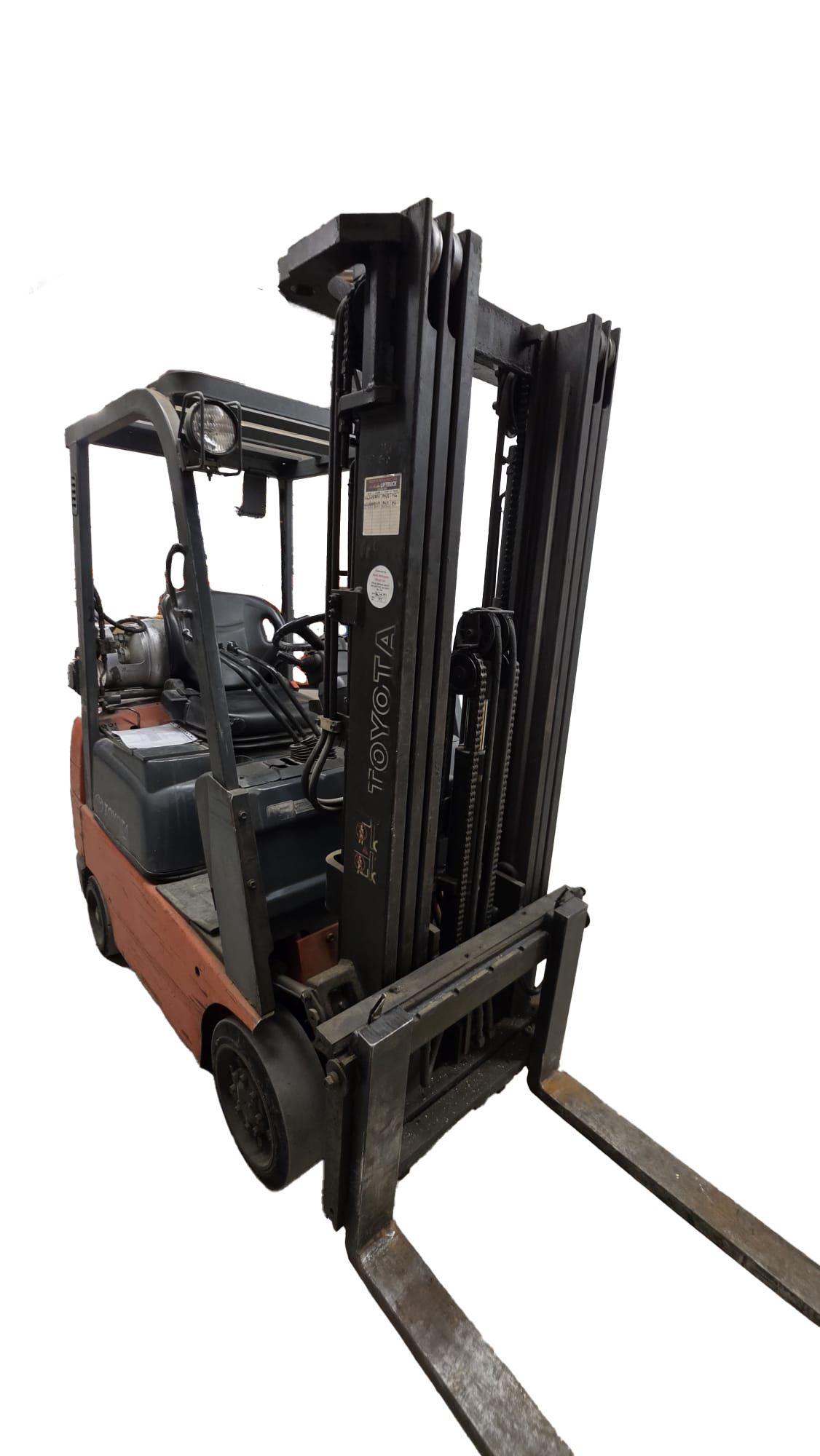 Used Used Toyota Forklift for Sale