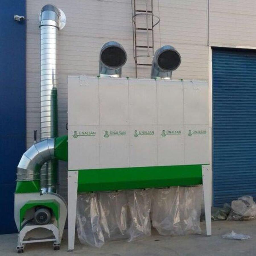 Moduler Bag Filter System