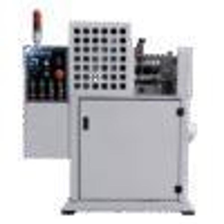 Conical and Round Woodworking Machine