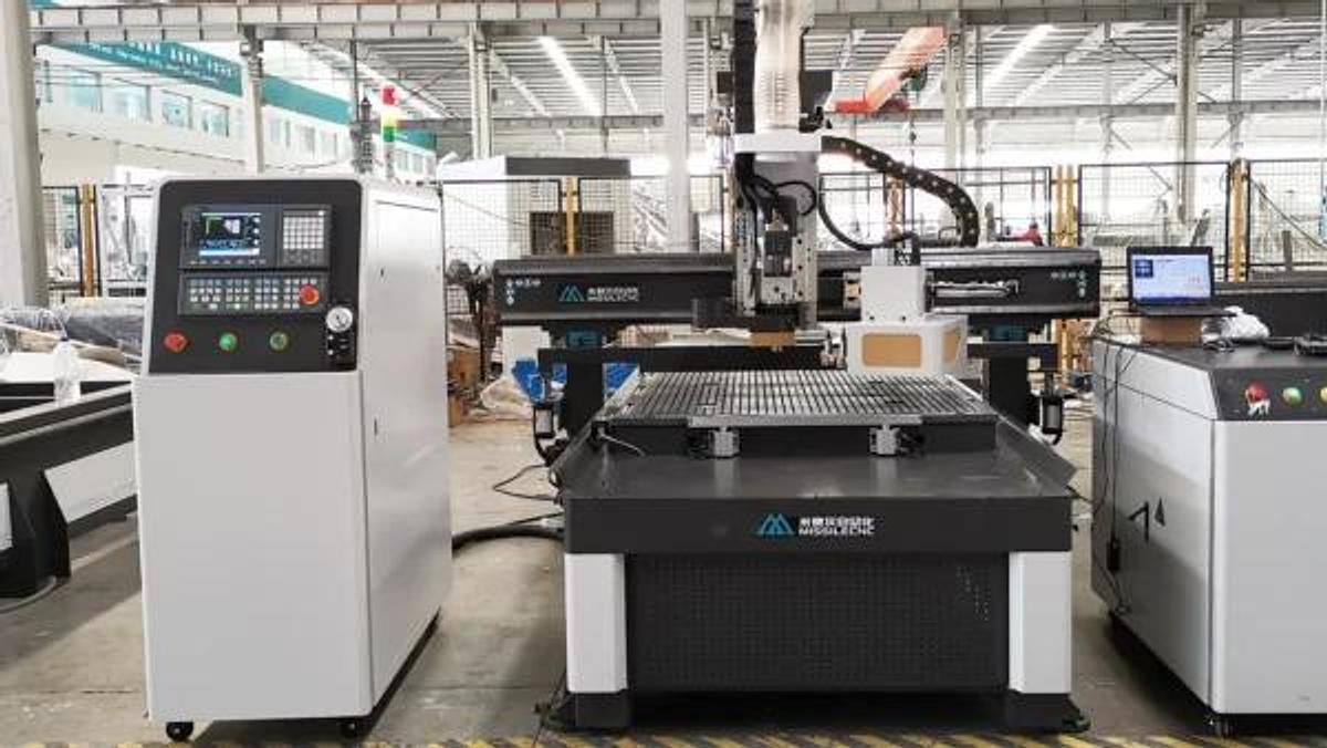 CNC Router Machine Gyuto