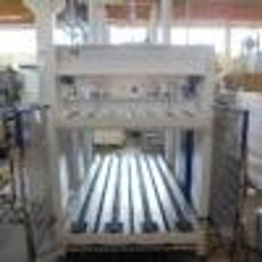 PFP and PFPs Presses