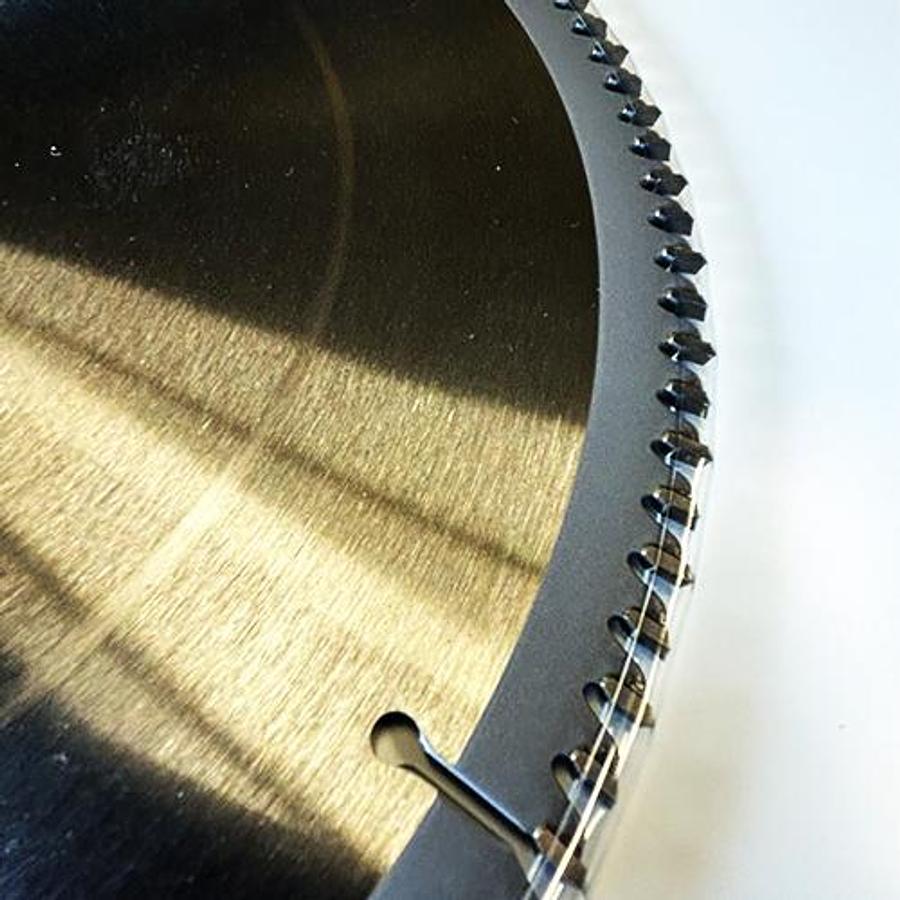 ULTRA-FINE FINISH CIRCULAR SAW BLADE 12″(300 MM) 120-TEETH FOR ALUMINIUM