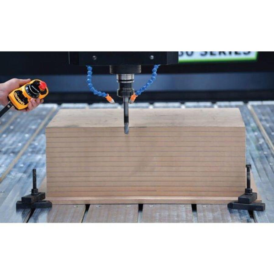 Altor Mini Model and Mould CNC Router Machine