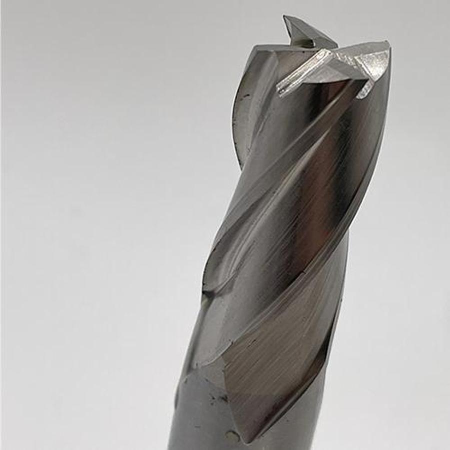 Snail Tools HSS Co Four Flute End Mill (15 x 16 x 32 x 92MM)