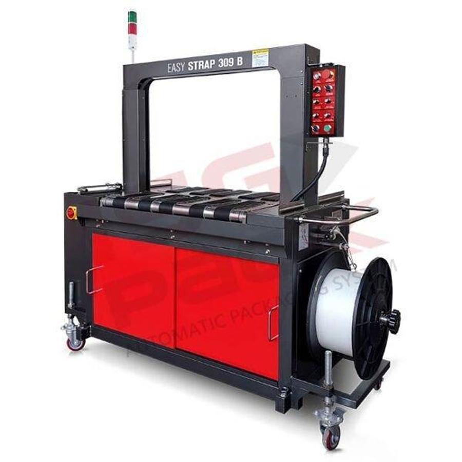 Easy Strap 309B-312B Strapping Machines