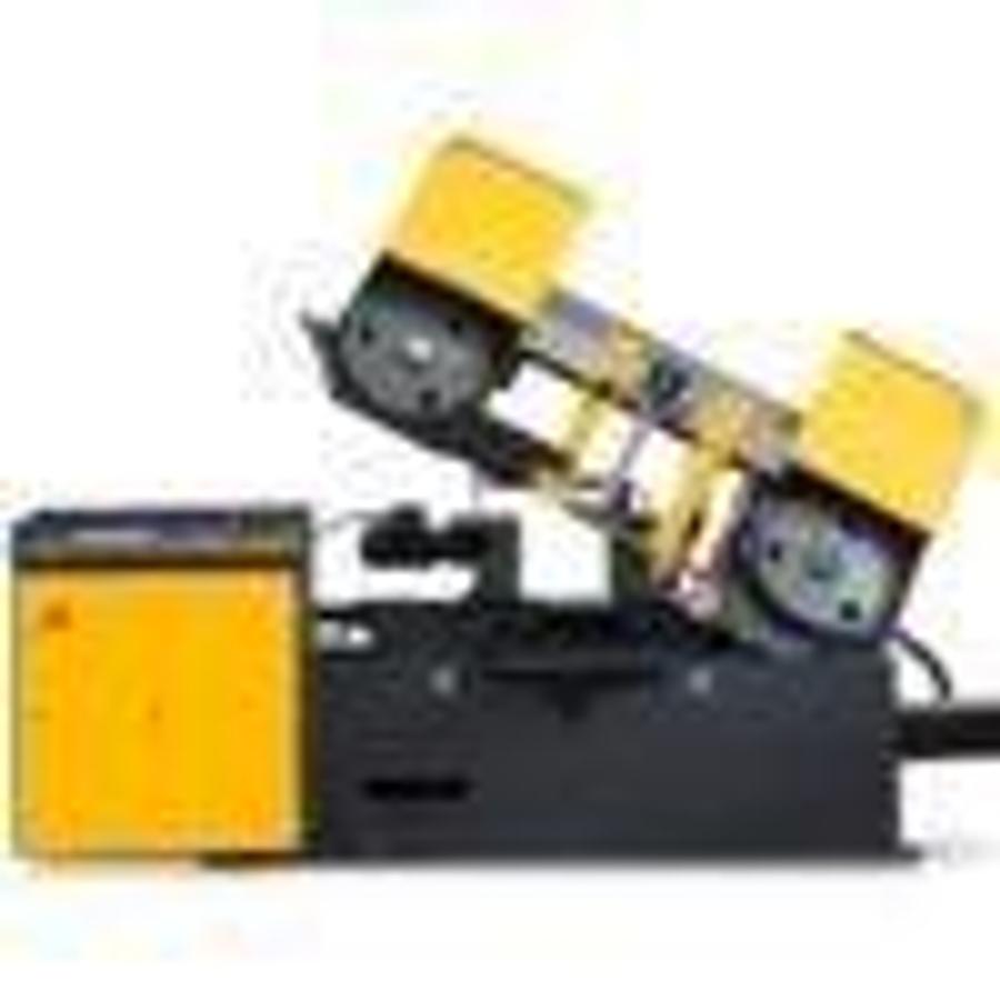 Fully Automatic Straight Cut-Horizontal Bandsaw BMSO-320E