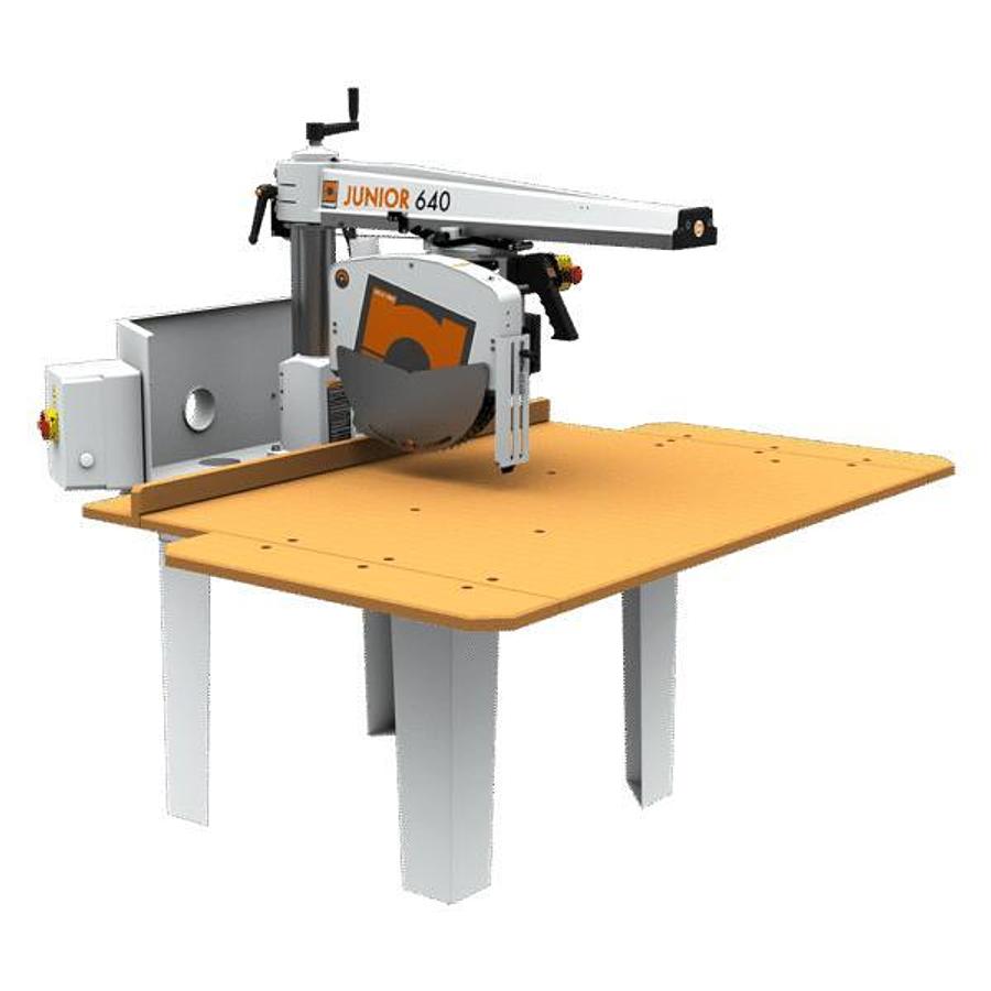 Junior 640 Radial Arm Saw