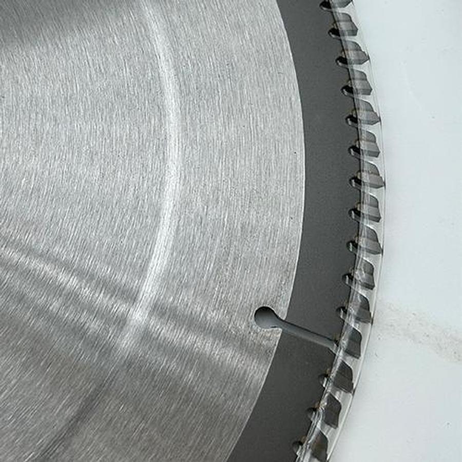 ULTRA-FINE FINISH SAW BLADE 10″ (250 MM) 120-TEETH FOR ALUMINIUM