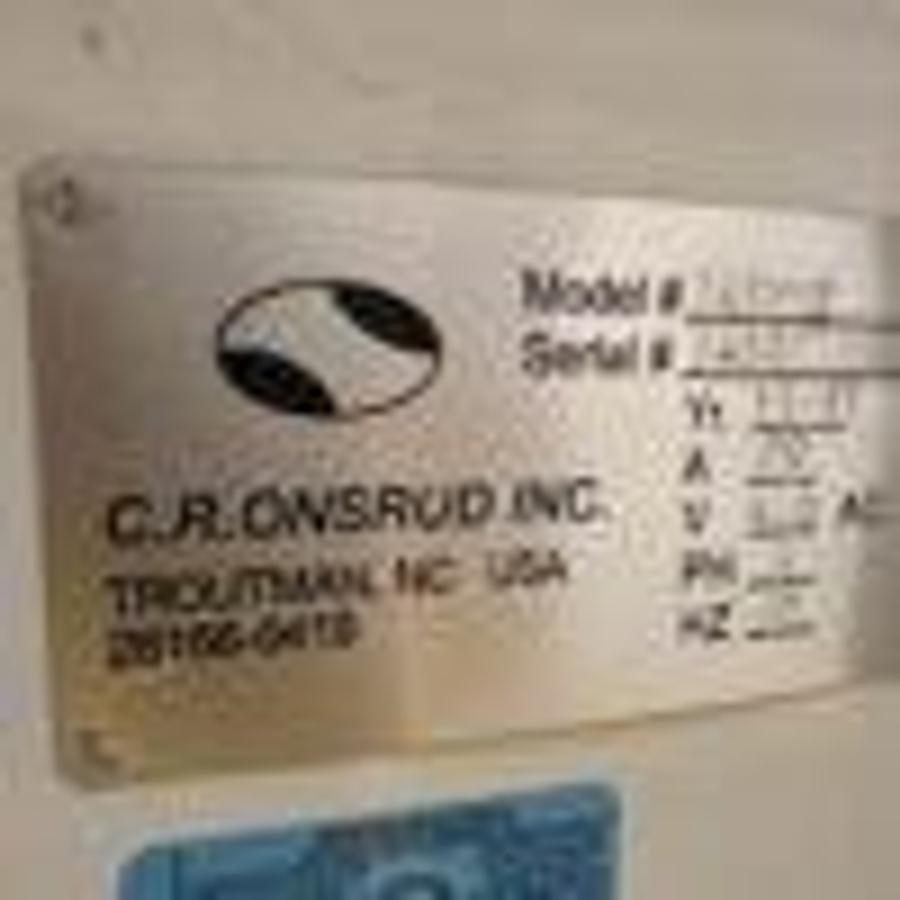 Used Used CNC Router Toronto