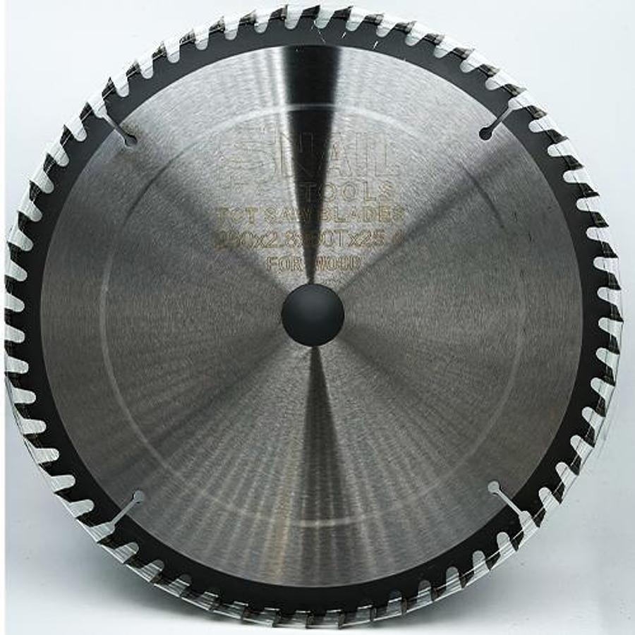 TCT ALL-PURPOSE SAW BLADE 10″ (250 MM) 60-TEETH FOR WOOD & MDF