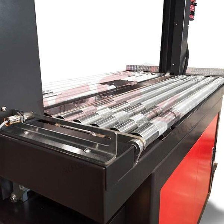 Easy Strap 309RP-312RP Strapping Machines